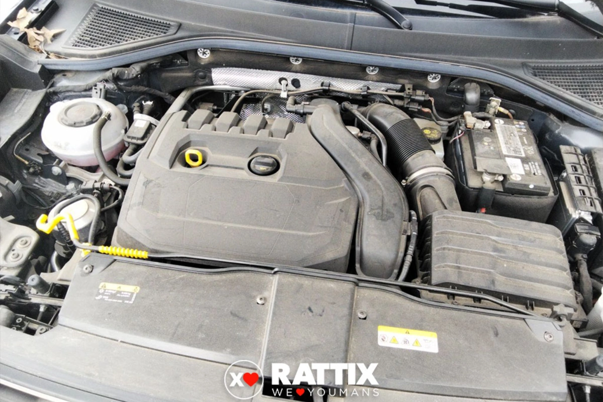 VOLKSWAGEN t-roc 2017 T-Roc 1.6 tdi Advanced